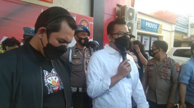 Pelaku Tarung Bebas di Makassar Ditangkap Polisi, Para Petarung Dijanji Rp1,5 Juta